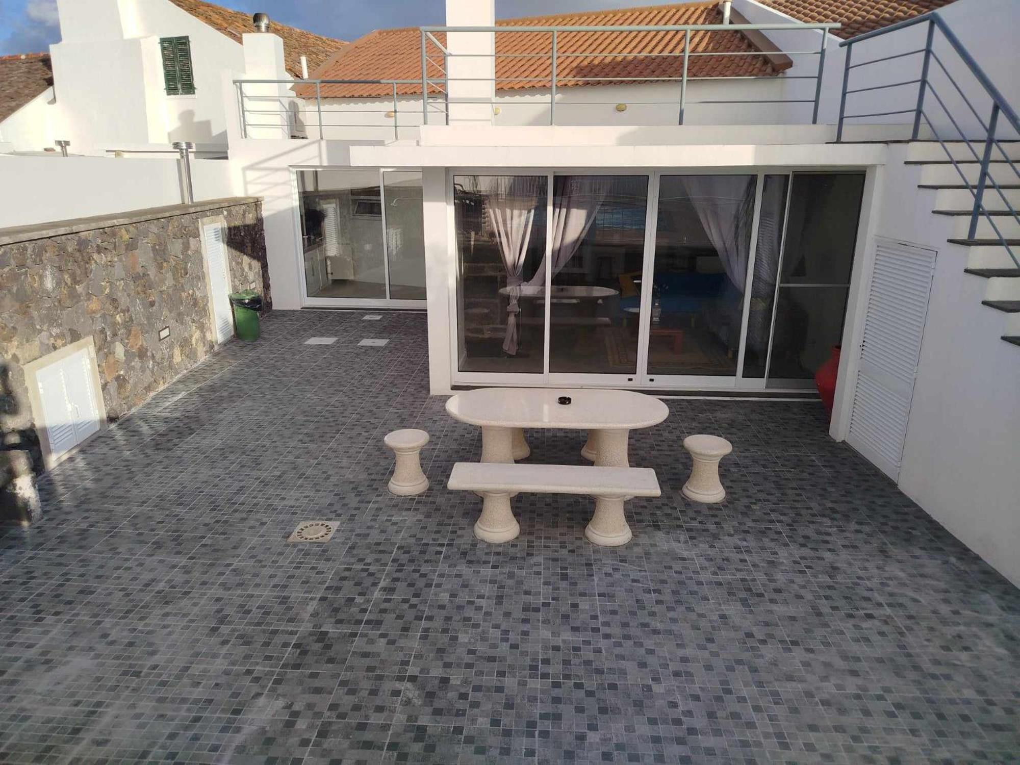 Por Do Sol Villa Ribeira Grande Bagian luar foto